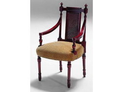 大風范美式居室椅 軟裝應用與3D家具模型下載指南