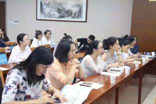 服務棲霞 精準對接——2017年人力社保培訓走進金港科技園活動圓滿收官