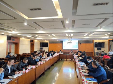 科技賦能中介服務，協會成功召開保險專業中介法人機構信息化交流會議